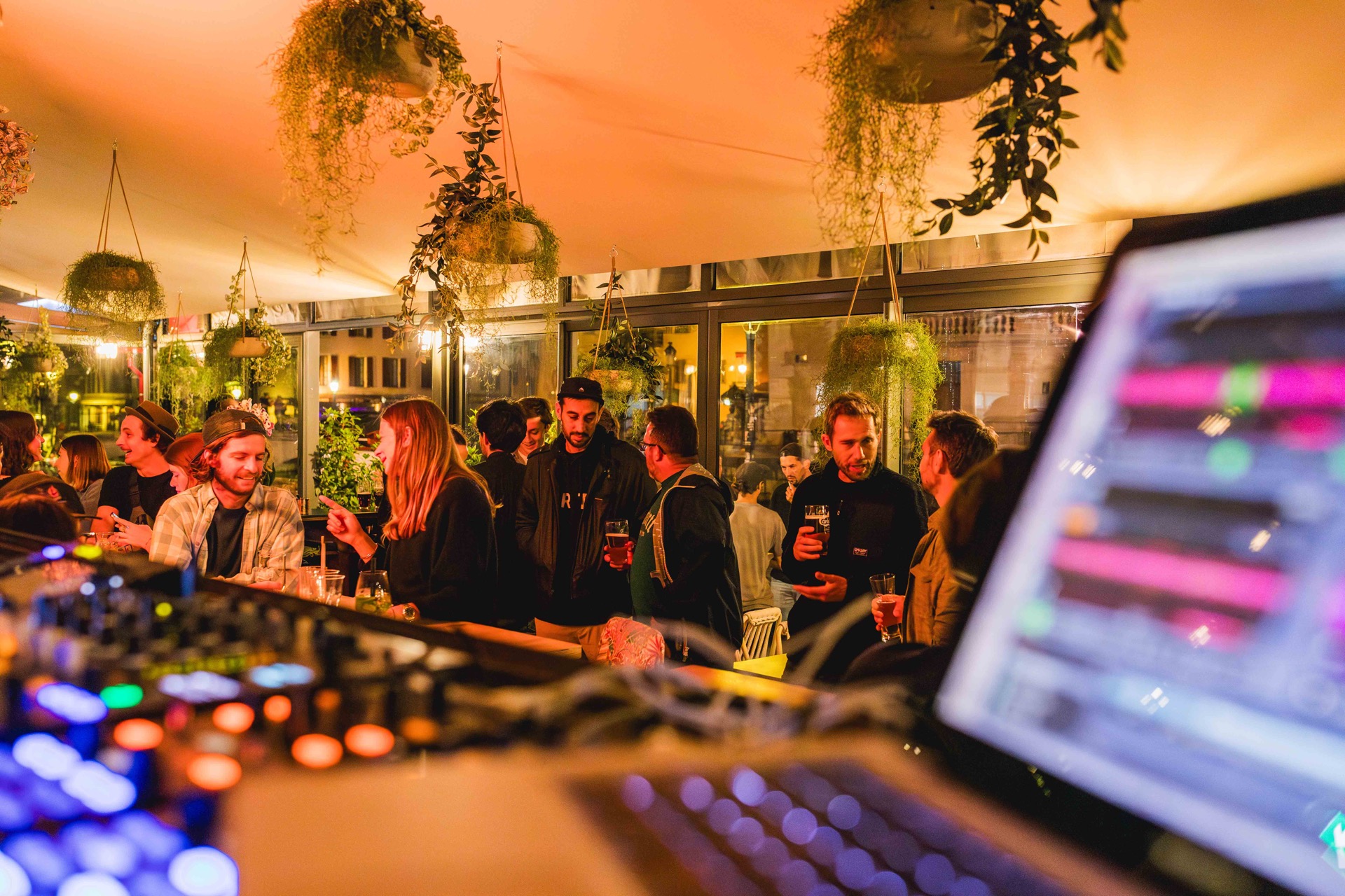 La Maison Evenements